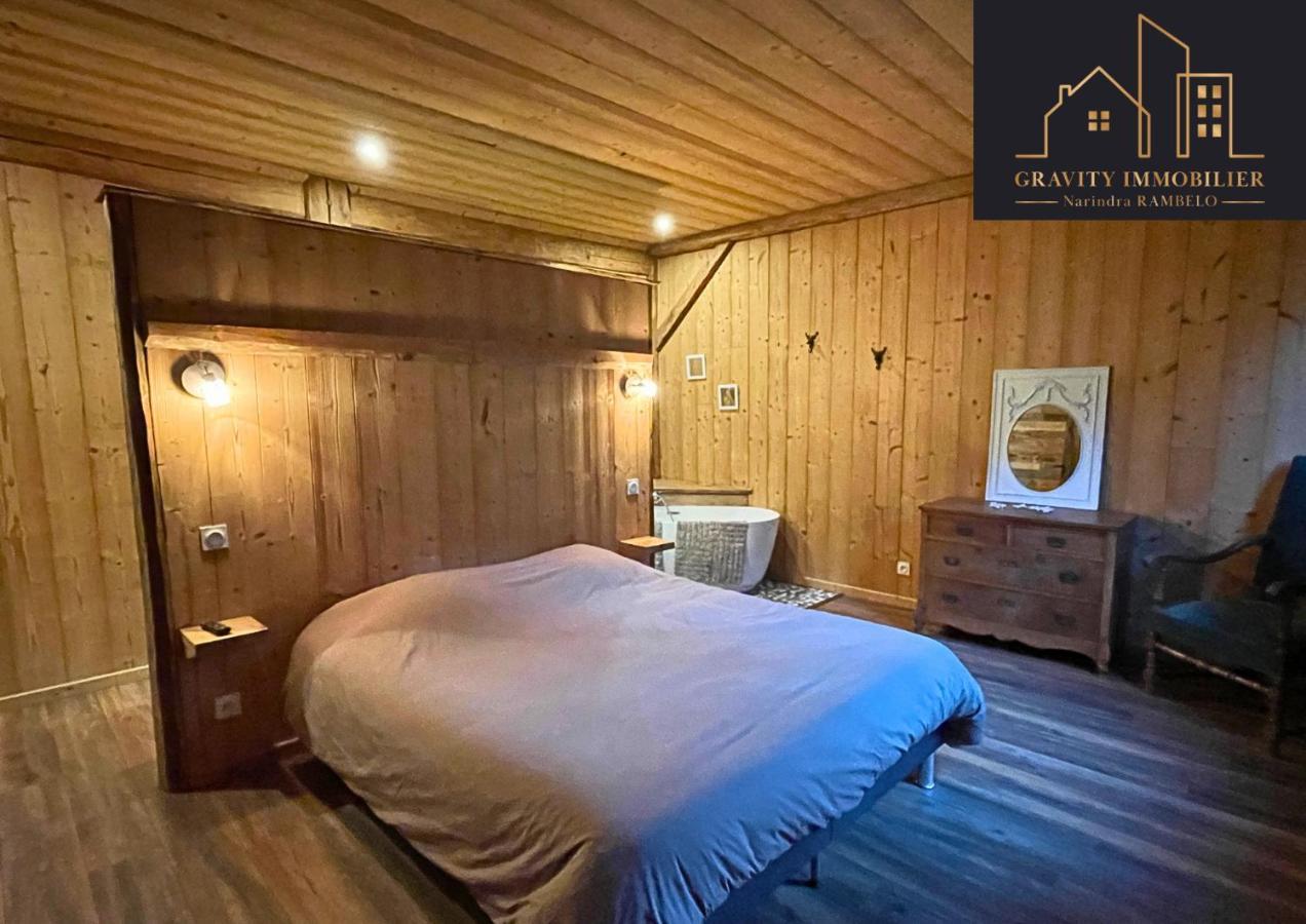 Luxueux Chalet 5 Chambres Brizon Экстерьер фото