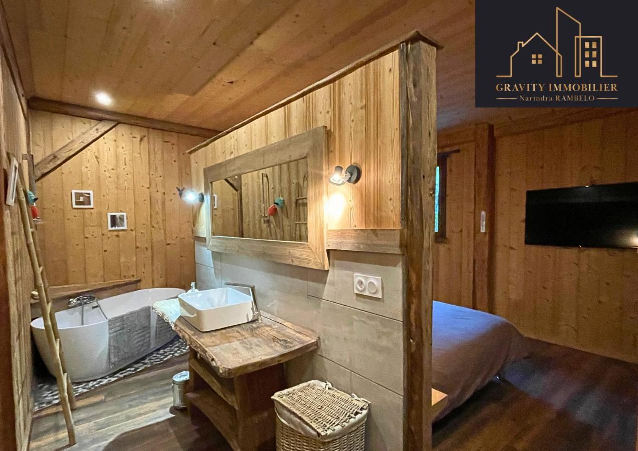 Luxueux Chalet 5 Chambres Brizon Экстерьер фото