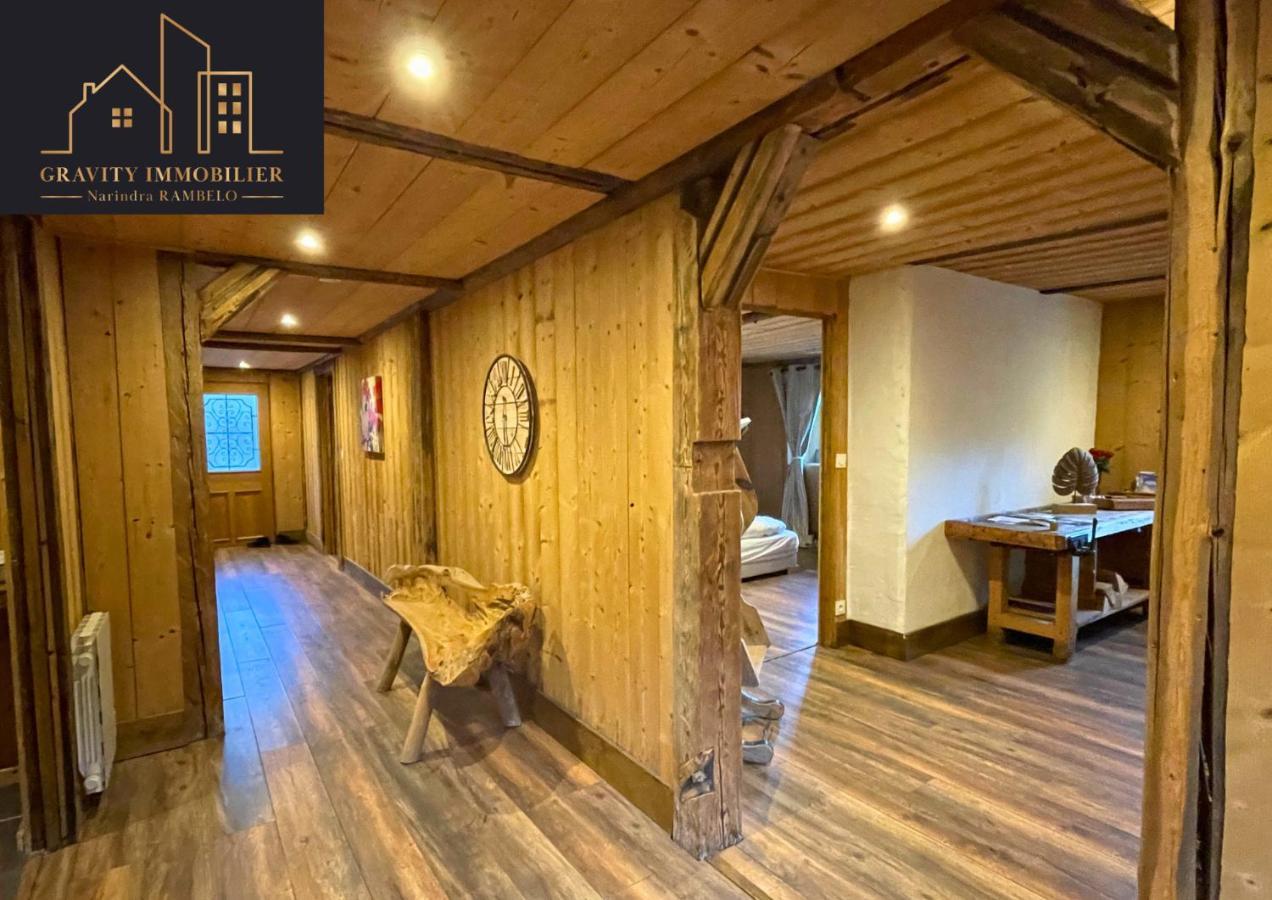 Luxueux Chalet 5 Chambres Brizon Экстерьер фото