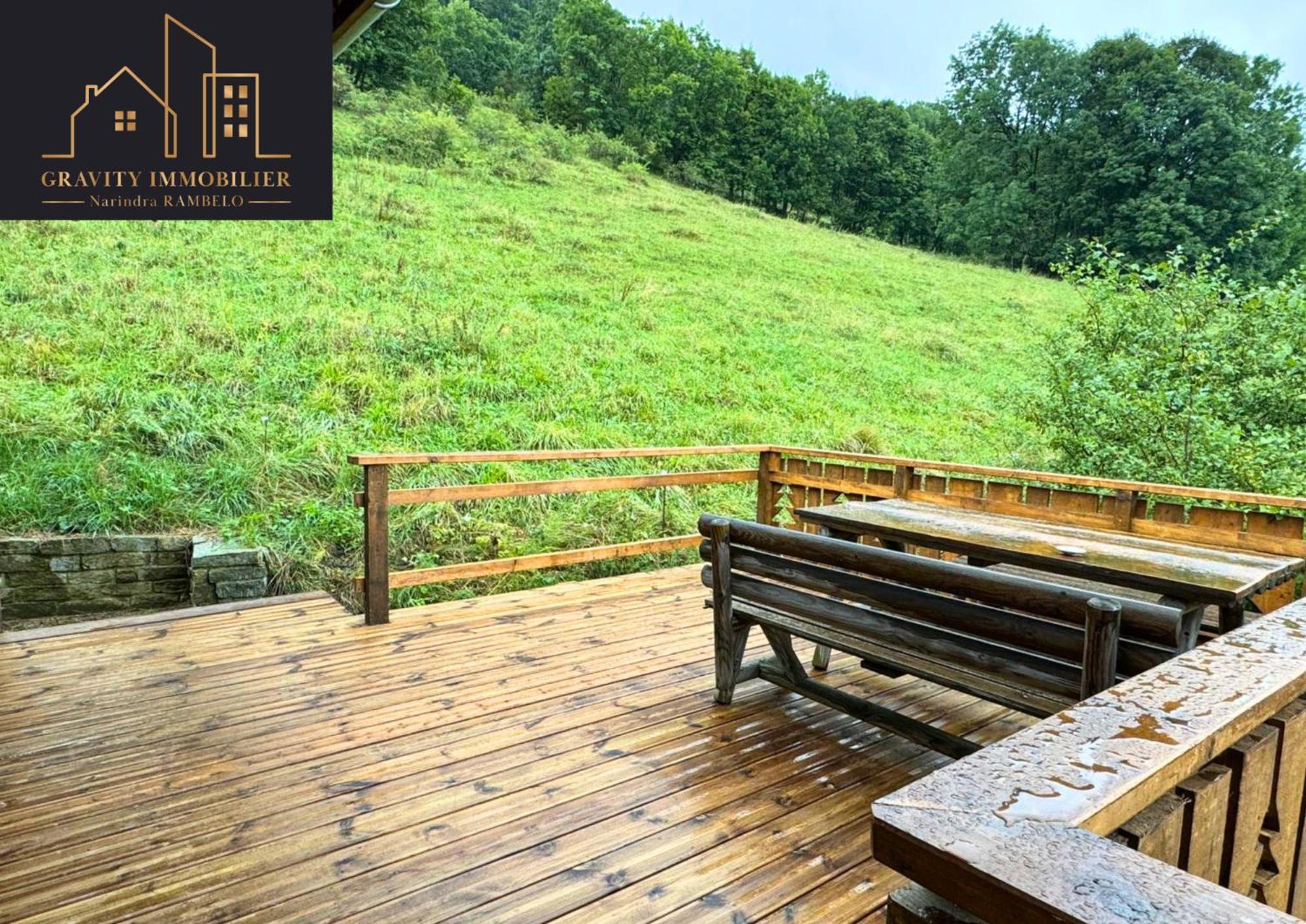 Luxueux Chalet 5 Chambres Brizon Экстерьер фото